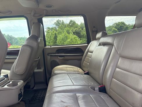 Used 2002 Ford Excursion Limited RWD image 10