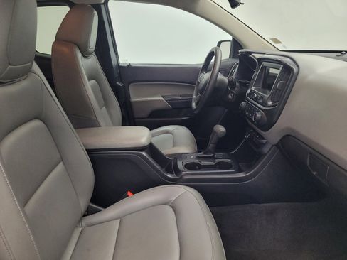Used 2019 Chevrolet Colorado W/T w/ WT Convenience Package AWD/4WD image 21
