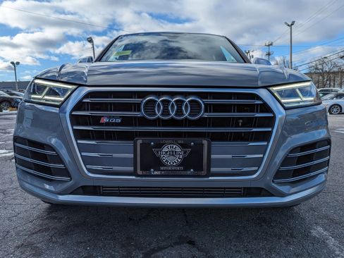 Used 2019 Audi SQ5 Premium image 4