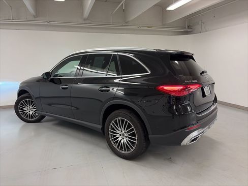 Certified 2025 Mercedes-Benz GLC 300 4MATIC image 7