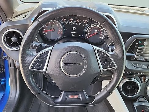 Used 2018 Chevrolet Camaro SS RWD image 16