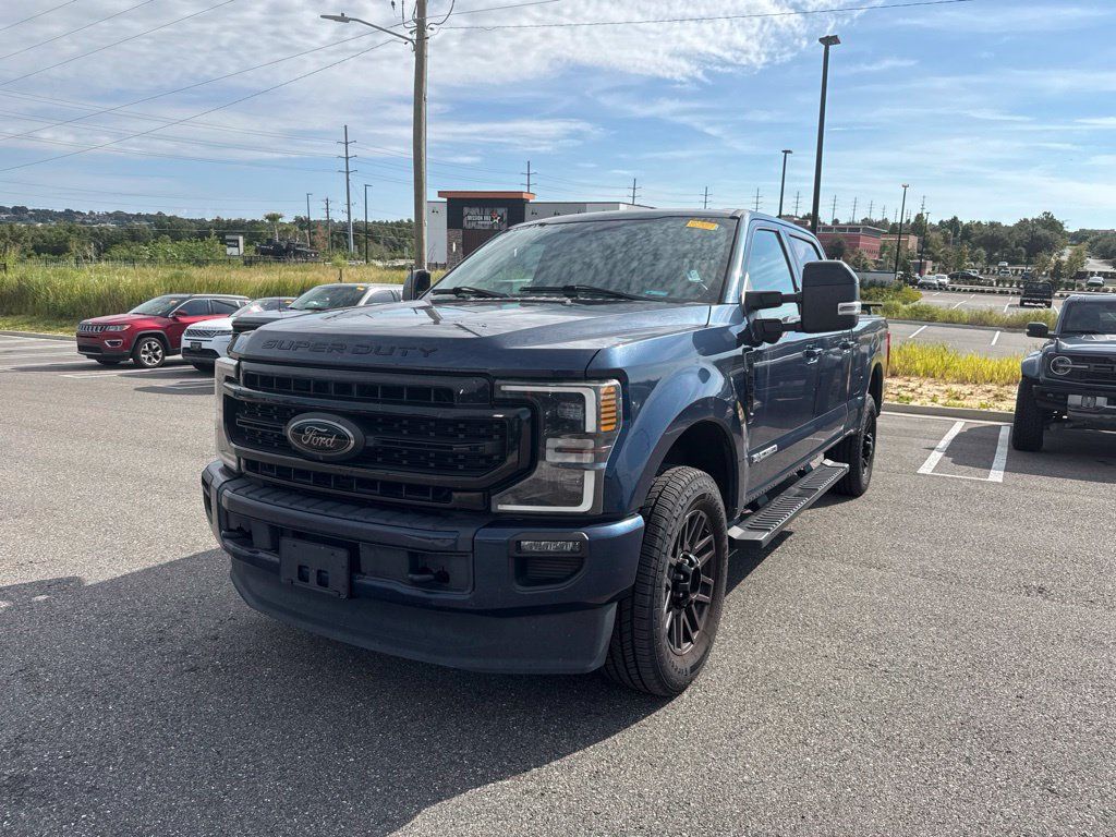 Used 2020 Ford F250 Lariat AWD/4WD image 5