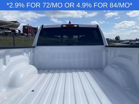 New 2026 RAM 1500 Big Horn AWD/4WD image 9