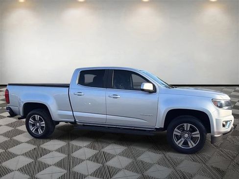 Used 2015 Chevrolet Colorado LT w/ LT Convenience Package RWD image 4