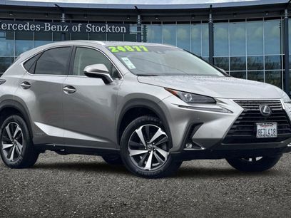 Used 2018 Lexus NX 300h AWD w/ Premium Package