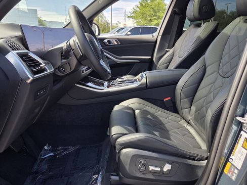 New 2026 BMW X5 xDrive50e w/ Executive Package AWD/4WD image 10