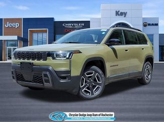 New 2026 Jeep Cherokee Limited AWD/4WD video 1
