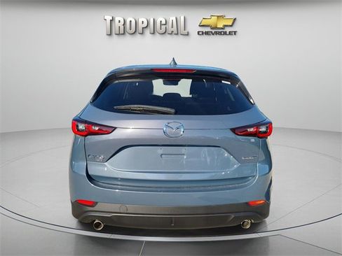 Used 2023 MAZDA CX-5 Carbon Edition image 4