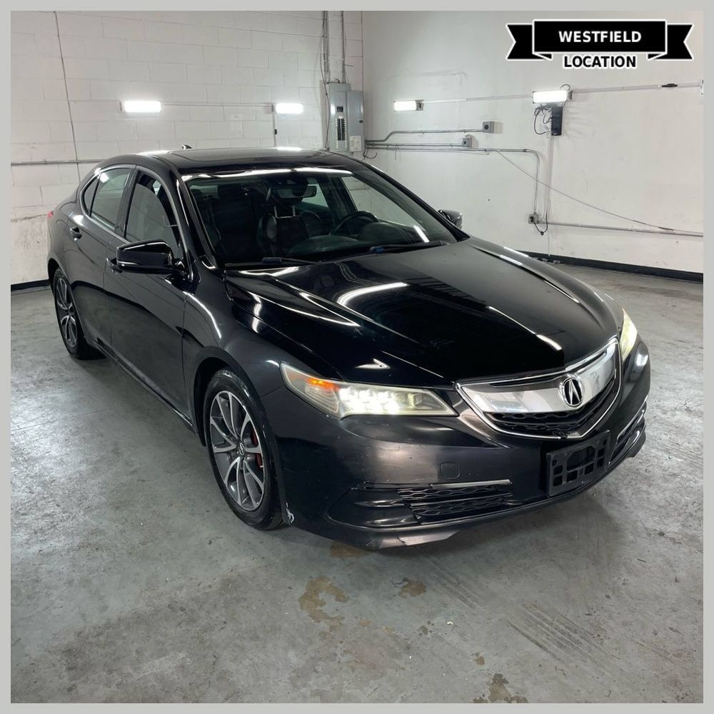 Used 2015 Acura TLX w/ Technology Package FWD image 1
