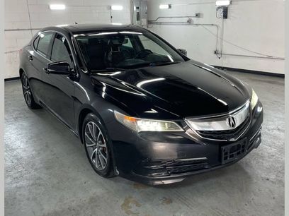 Used 2015 Acura TLX w/ Technology Package