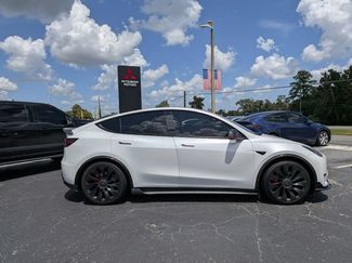 Used 2020 Tesla Model Y Performance AWD/4WD video 2