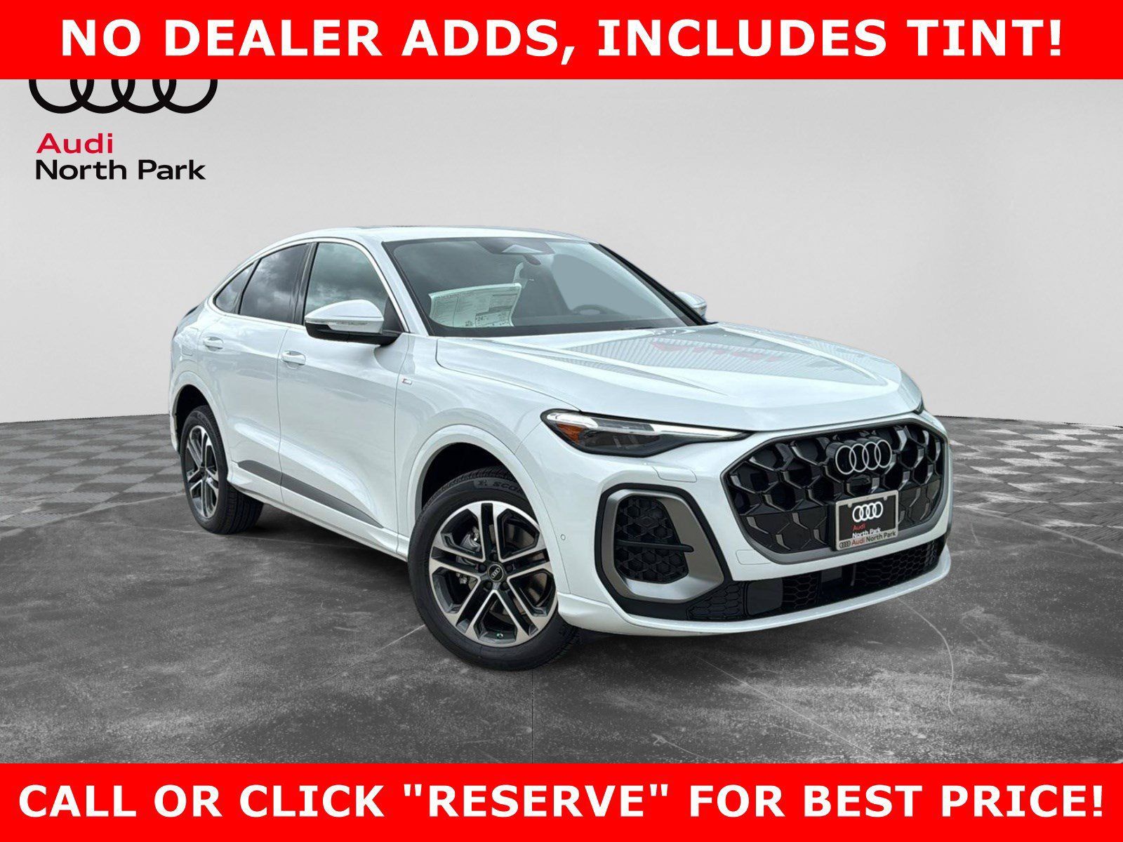 New 2026 Audi Q5 Premium Plus AWD/4WD image 1