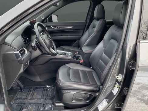 Used 2022 MAZDA CX-5 AWD 2.5 Turbo image 4