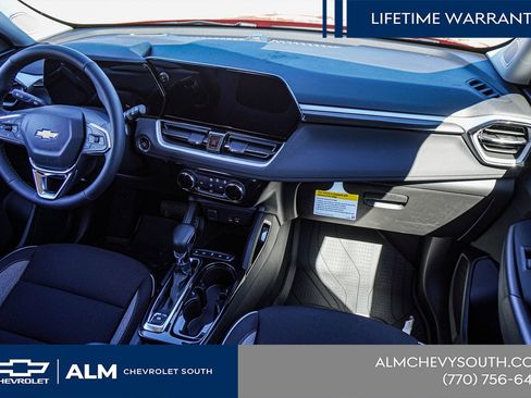 New 2026 Chevrolet TrailBlazer LT w/ LT Cold Weather Package image 23