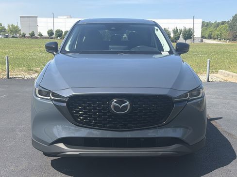 Used 2022 MAZDA CX-5 Carbon Edition image 3