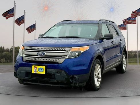 Used 2015 Ford Explorer FWD image 3