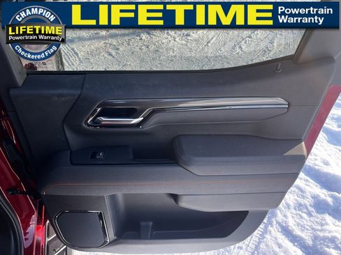 Certified 2025 GMC Sierra 1500 AT4 w/ AT4 Premium Package image 31