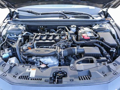 Certified 2024 Honda Accord EX image 27