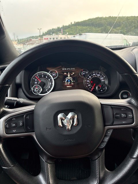 Used 2024 RAM 2500 Tradesman w/ Bed Utility Group AWD/4WD image 11
