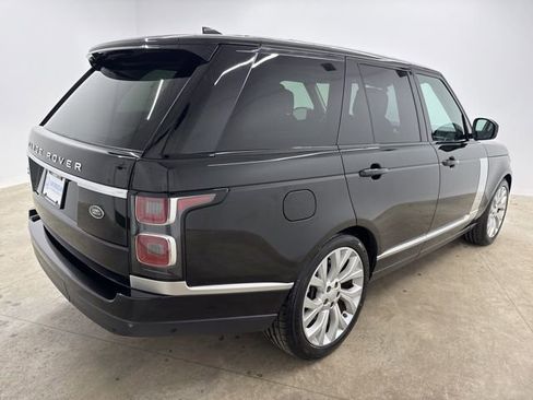 Used 2021 Land Rover Range Rover Westminster Edition AWD/4WD image 5