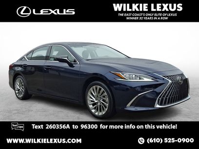 Certified 2023 Lexus ES 300h w/ Accessory Package (Z2)