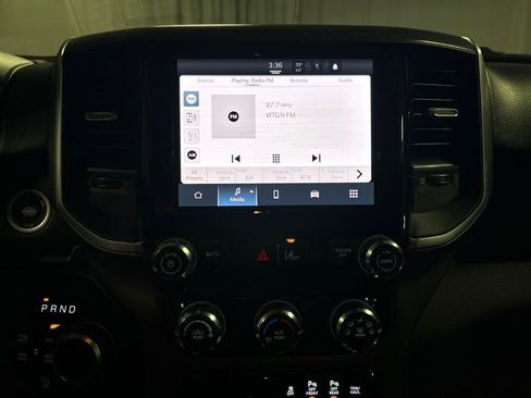 New 2026 RAM 1500 4x4 Crew Cab image 15