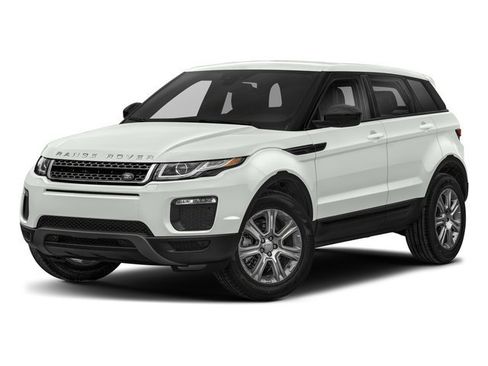 Used 2018 Land Rover Range Rover Evoque SE AWD/4WD image 1