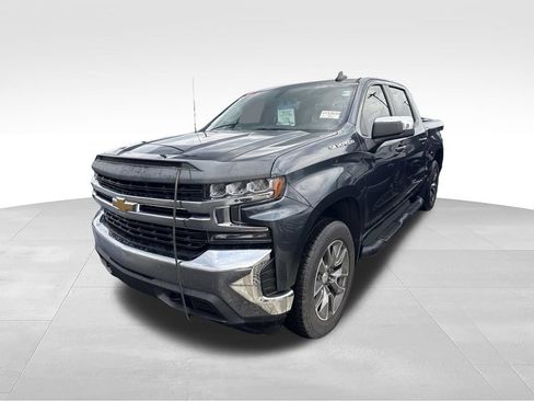 Used 2022 Chevrolet Silverado 1500 LT AWD/4WD image 4