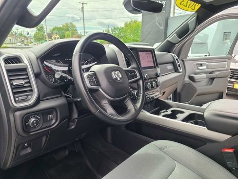 Used 2023 RAM 1500 Big Horn AWD/4WD image 13