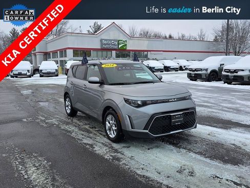 Certified 2024 Kia Soul LX w/ Option Group 015 image 29