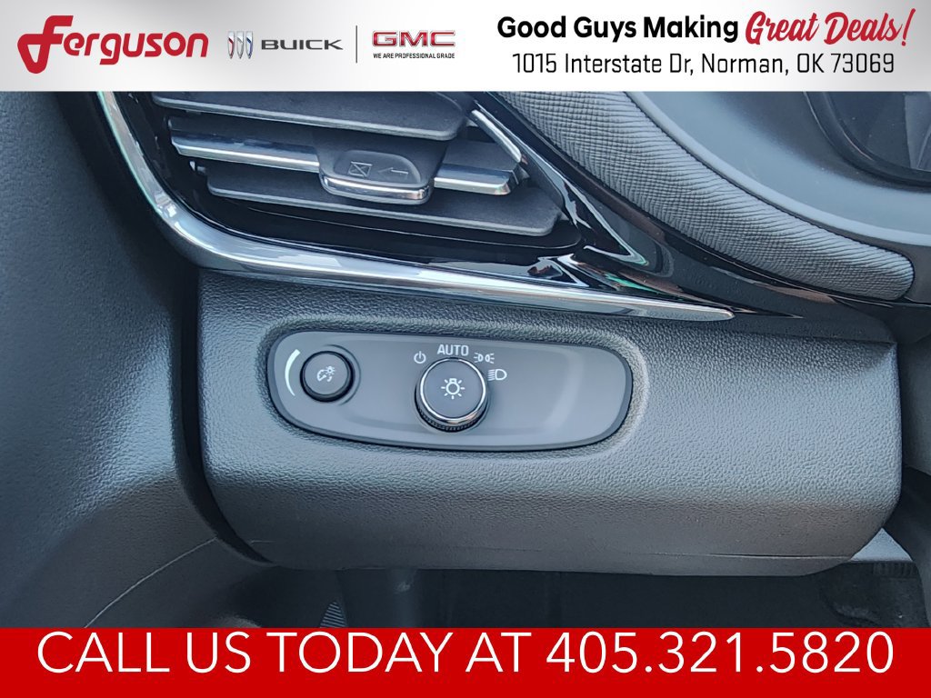 New 2026 Buick Envista Sport Touring w/ Convenience I Package FWD image 17