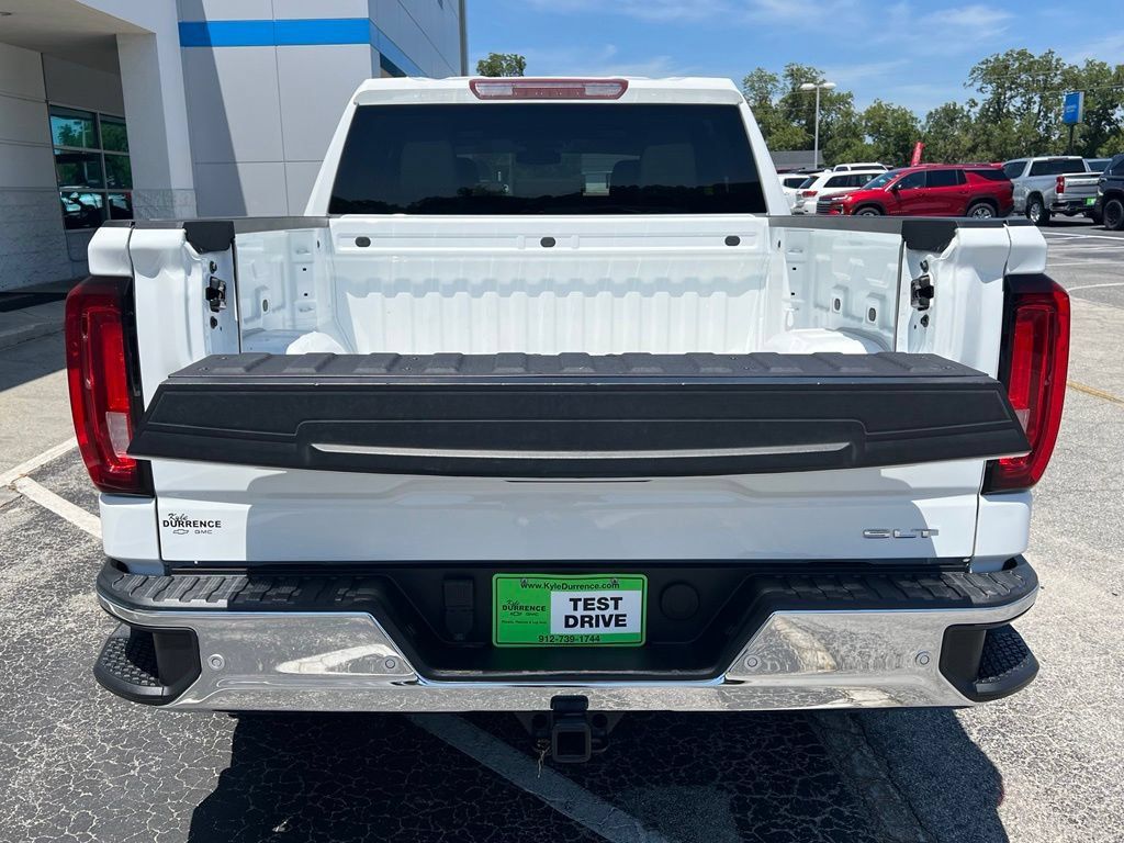 Used 2024 GMC Sierra 1500 SLT w/ SLT Convenience Package RWD image 8