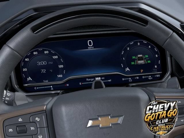 New 2026 Chevrolet Silverado 1500 High Country AWD/4WD image 18