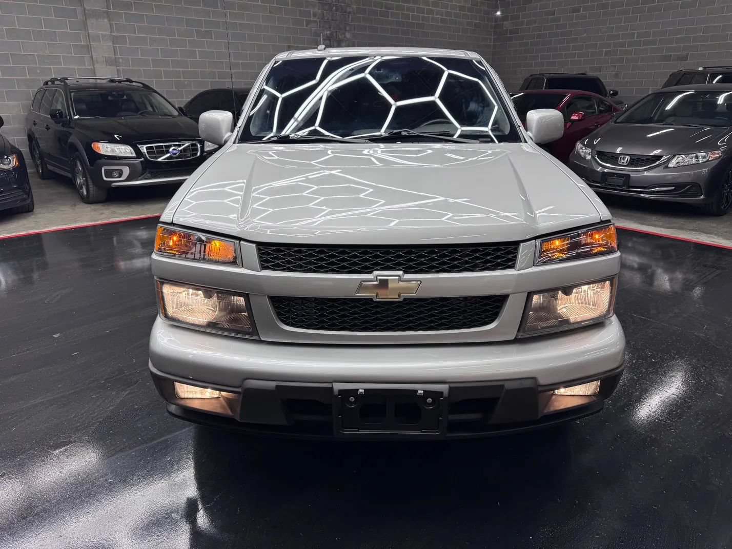 Used 2012 Chevrolet Colorado LT RWD image 8