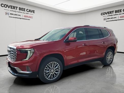 New 2026 GMC Acadia Denali w/ Super Cruise Package image 3