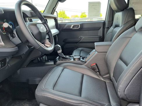 New 2026 Ford Bronco Big Bend AWD/4WD image 12