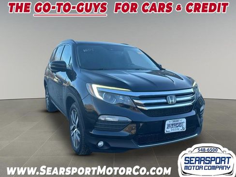 Used 2016 Honda Pilot Touring image 3