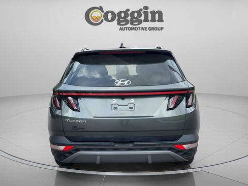 Certified 2023 Hyundai Tucson Limited image 4