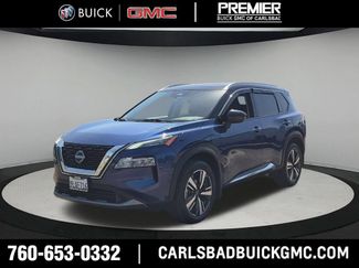 Used 2023 Nissan Rogue SL w/ SL Premium Package FWD video 1