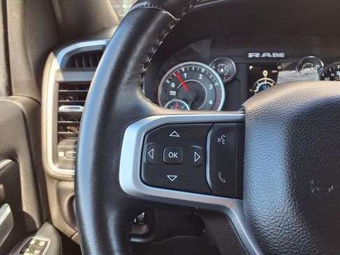 Used 2024 RAM 3500 Big Horn AWD/4WD image 21