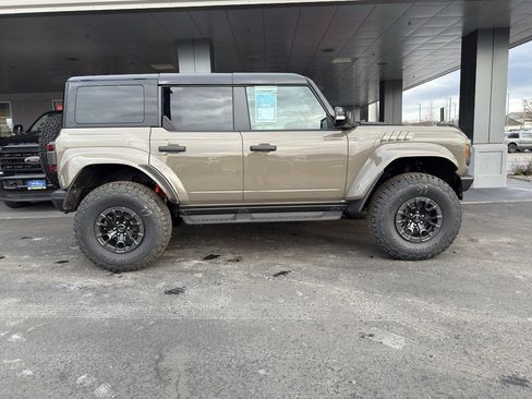 New 2025 Ford Bronco Raptor image 3