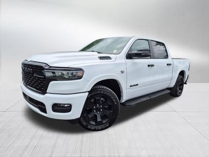 Used 2026 RAM 1500 Big Horn w/ Night Edition