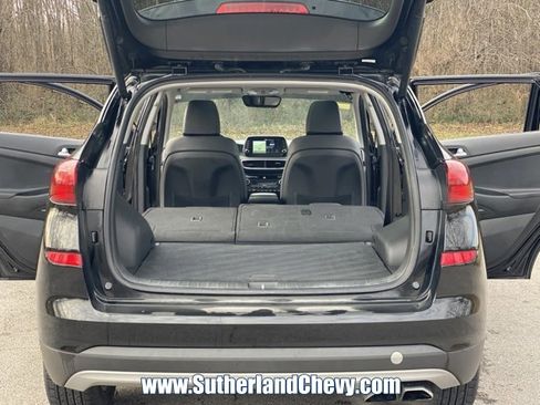 Used 2019 Hyundai Tucson Ultimate image 40