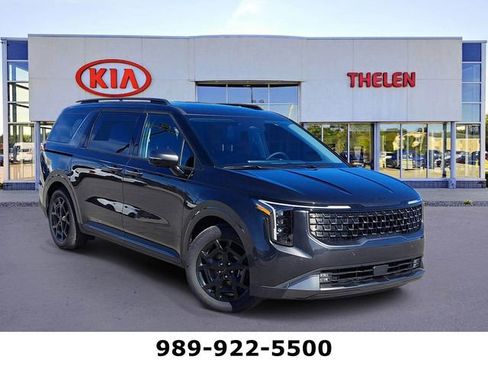 New 2026 Kia Carnival SX w/ SX Dark Edition Package FWD image 1