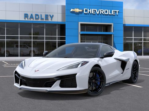 New 2027 Chevrolet Corvette Grand Sport RWD image 6