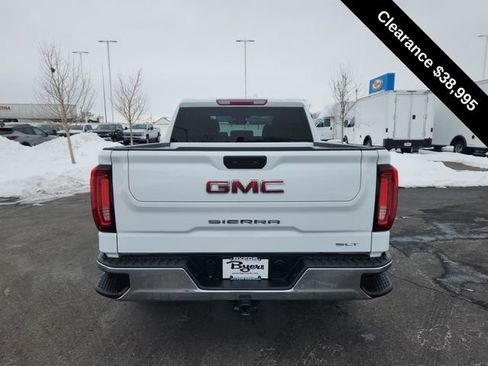 Used 2024 GMC Sierra 1500 SLT image 7