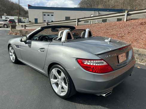 Used 2012 Mercedes-Benz SLK 350 w/ Premium I Pkg image 6