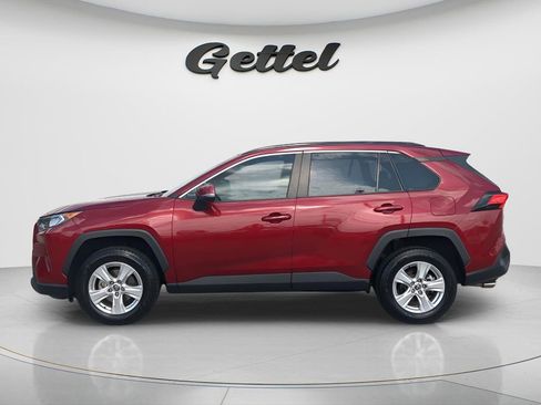 Used 2021 Toyota RAV4 XLE FWD image 8
