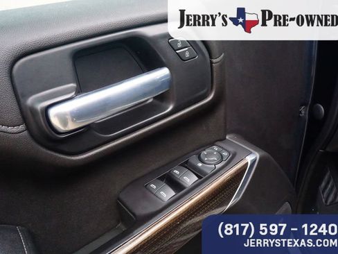 Used 2020 Chevrolet Silverado 1500 RST w/ Texas Edition AWD/4WD image 16