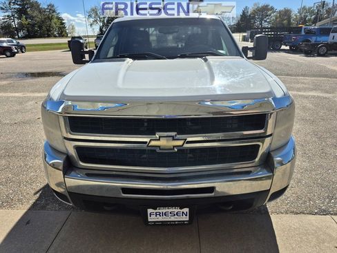 Used 2009 Chevrolet Silverado 3500 LT w/ Exterior Plus Package image 8